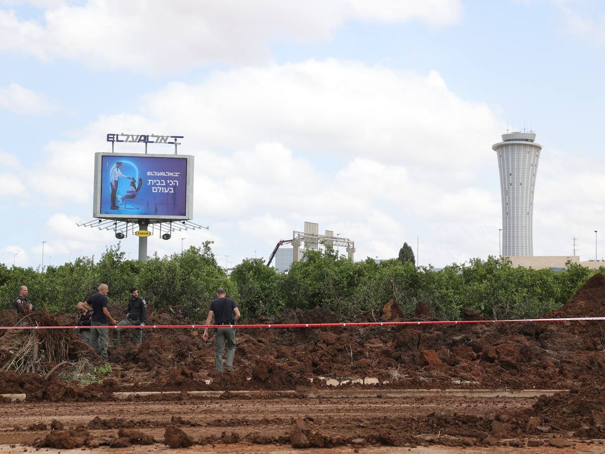 Al menos seis aerolíneas suspendieron vuelos a Israel por 48 horas tras ataque desde Yemen