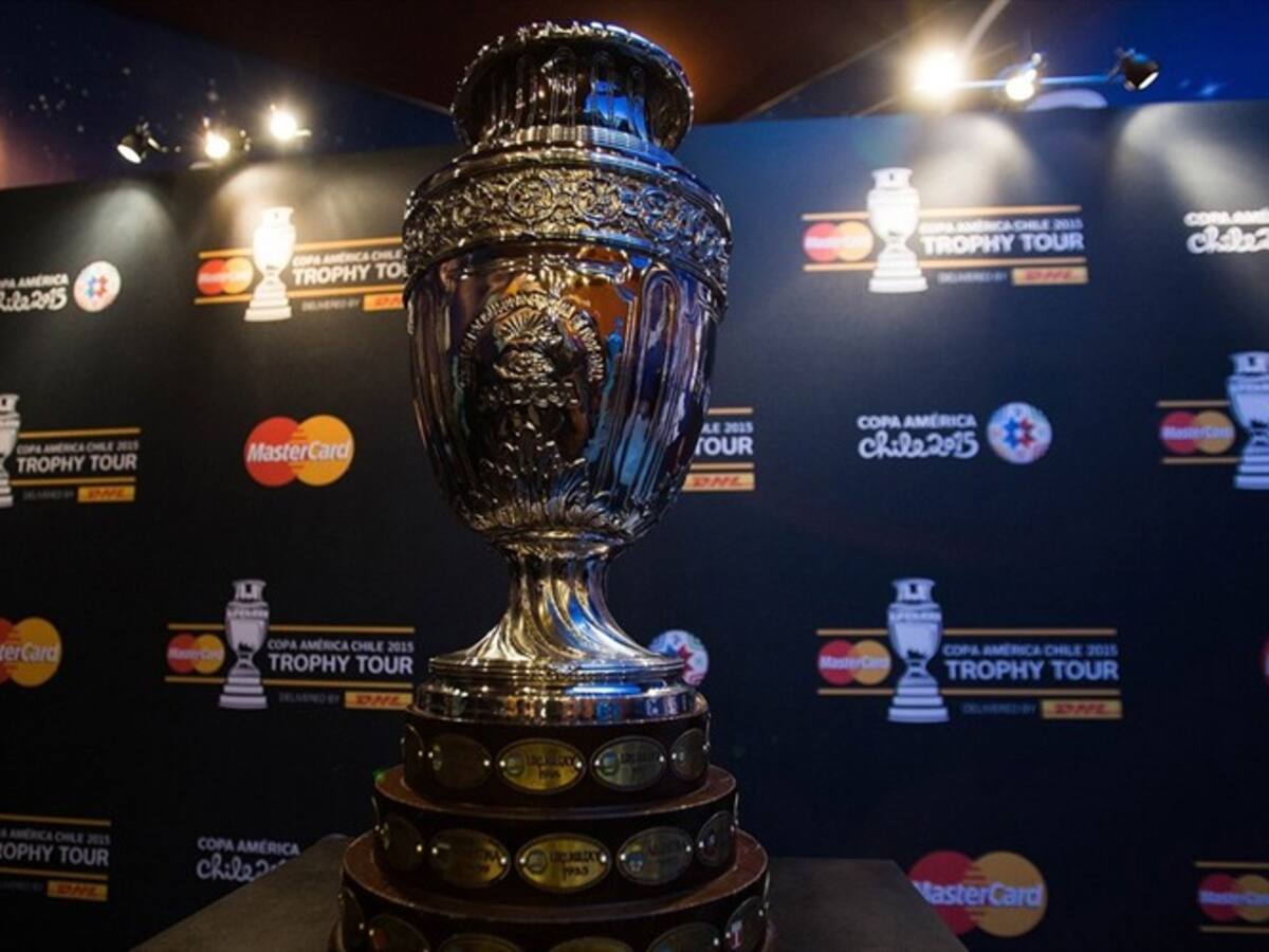 Los campeones de la Copa América: ¿qué selección tiene más títulos?