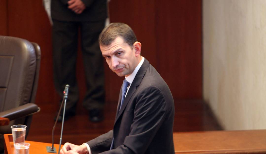 Emilio Tapia. Foto: Colprensa/Germán Enciso