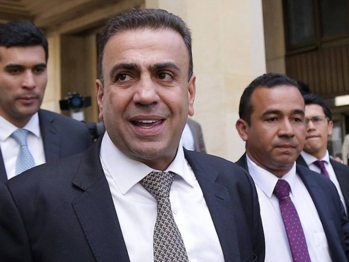 Así fue la entrega del senador Musa Besaile en la ciudad de Montería