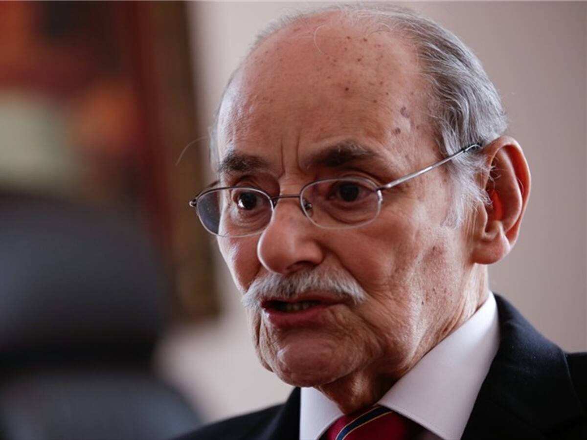 Creí que merecía la cabeza de lista al Senado: Horacio Serpa