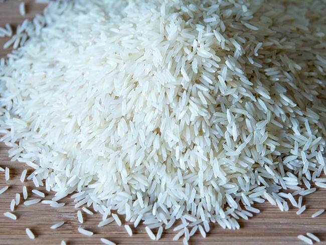 Agricultores a la espera de seguros y respuestas por importaciones de arroz desde Ecuador. Foto: Getty Images