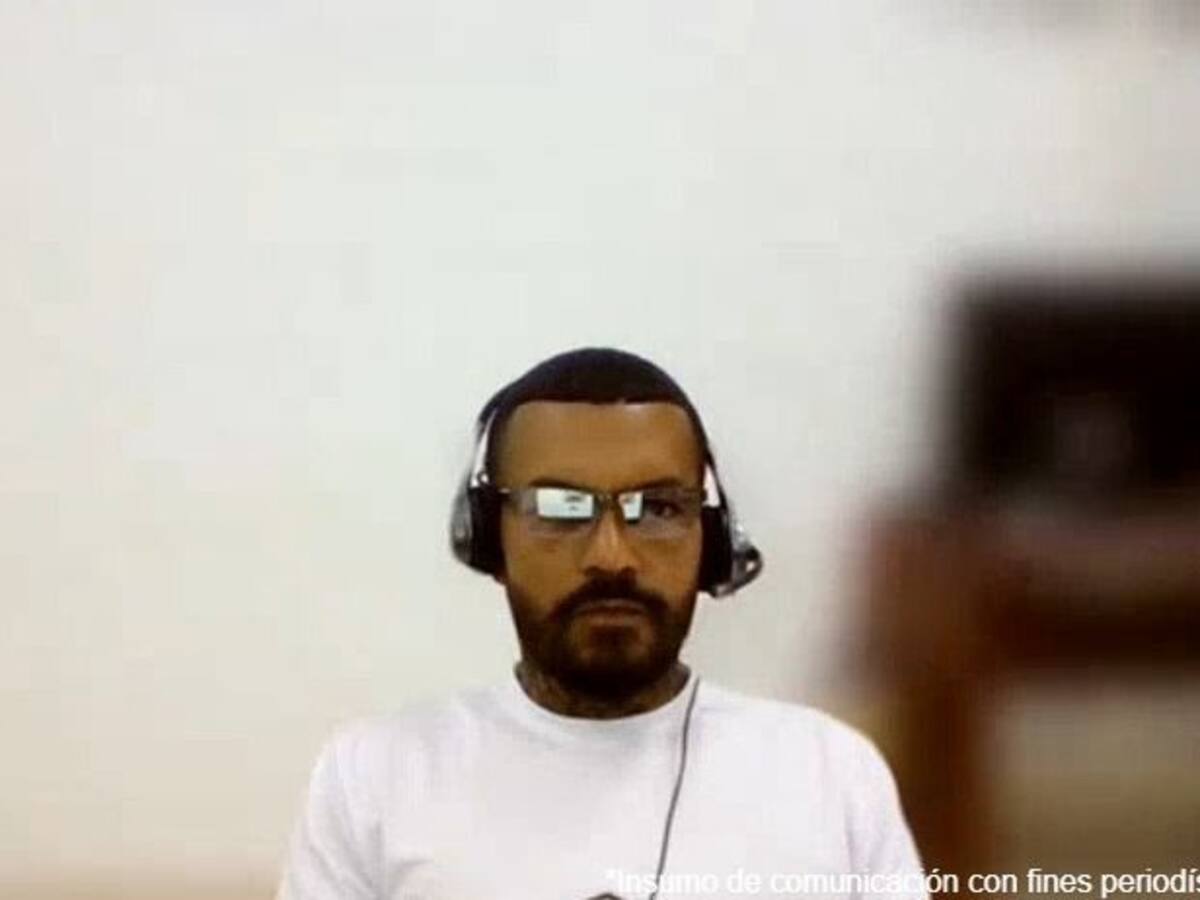 Alias ‘El Costeño’, procesado por magnicidio de Miguel Uribe, habría ordenado otro crimen