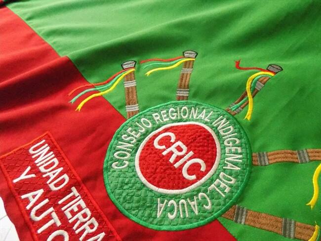 Las comunidades de Concepción y Las Delicias se trasladaron a la zona y señalaron como autores a cuatro sujetos que escaparon en dos motocicletas . Foto: Colprensa