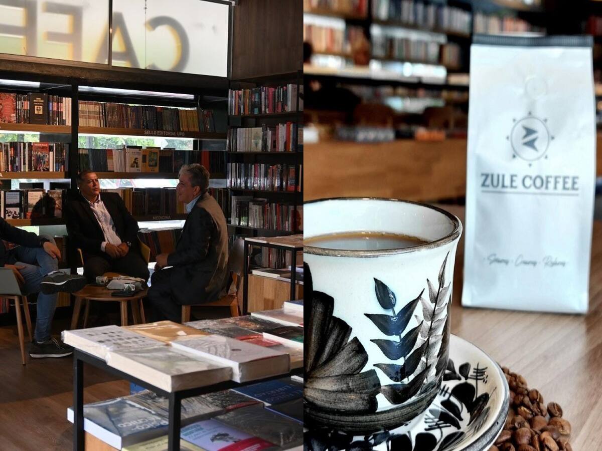 Zule Coffe: el café en la UPB de Medellín que inició como un sueño familiar