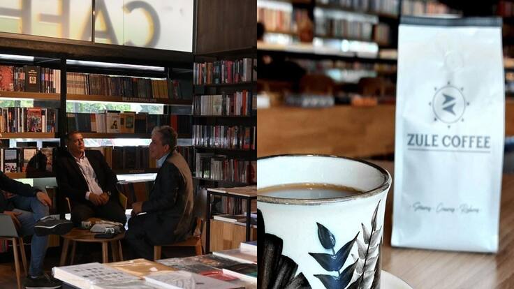 Zule Coffe: café en la universidad UPB de Medellín que inició como un sueño familiar