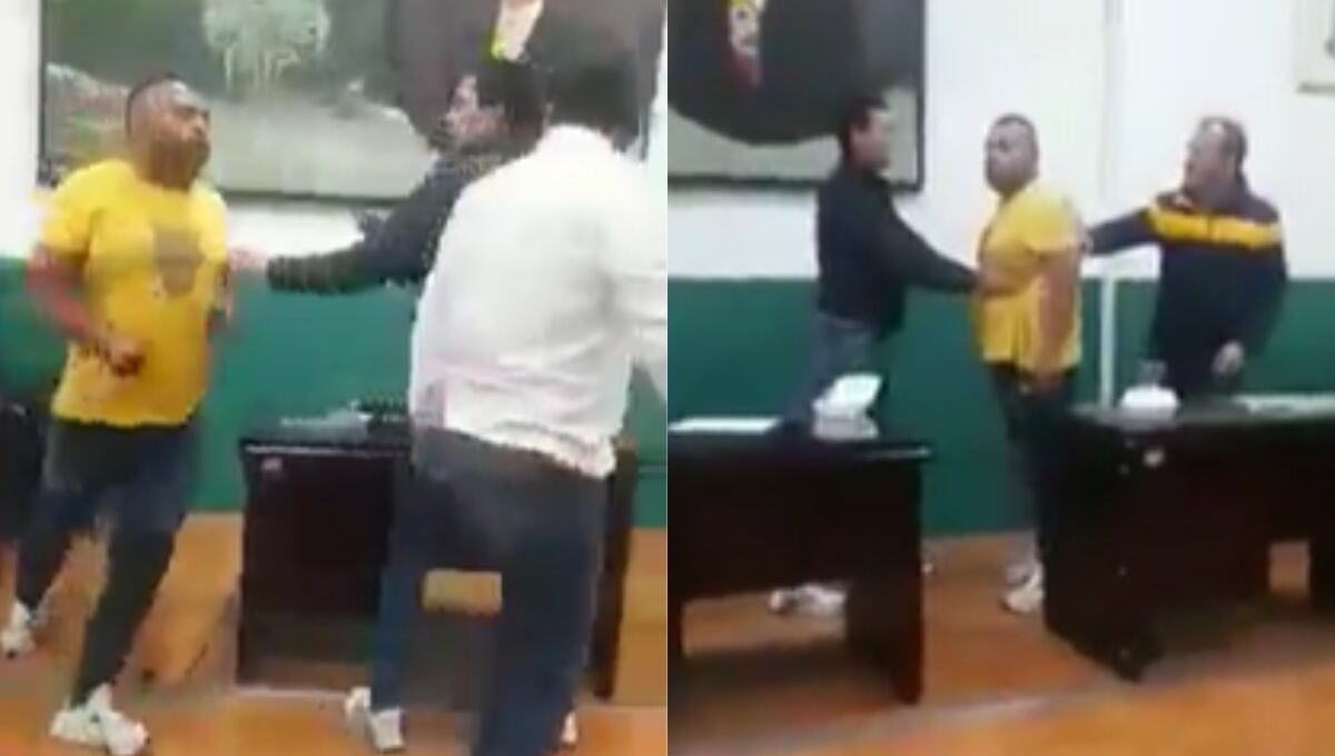 Captura video. Cortesía