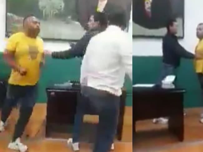 Captura video. Cortesía