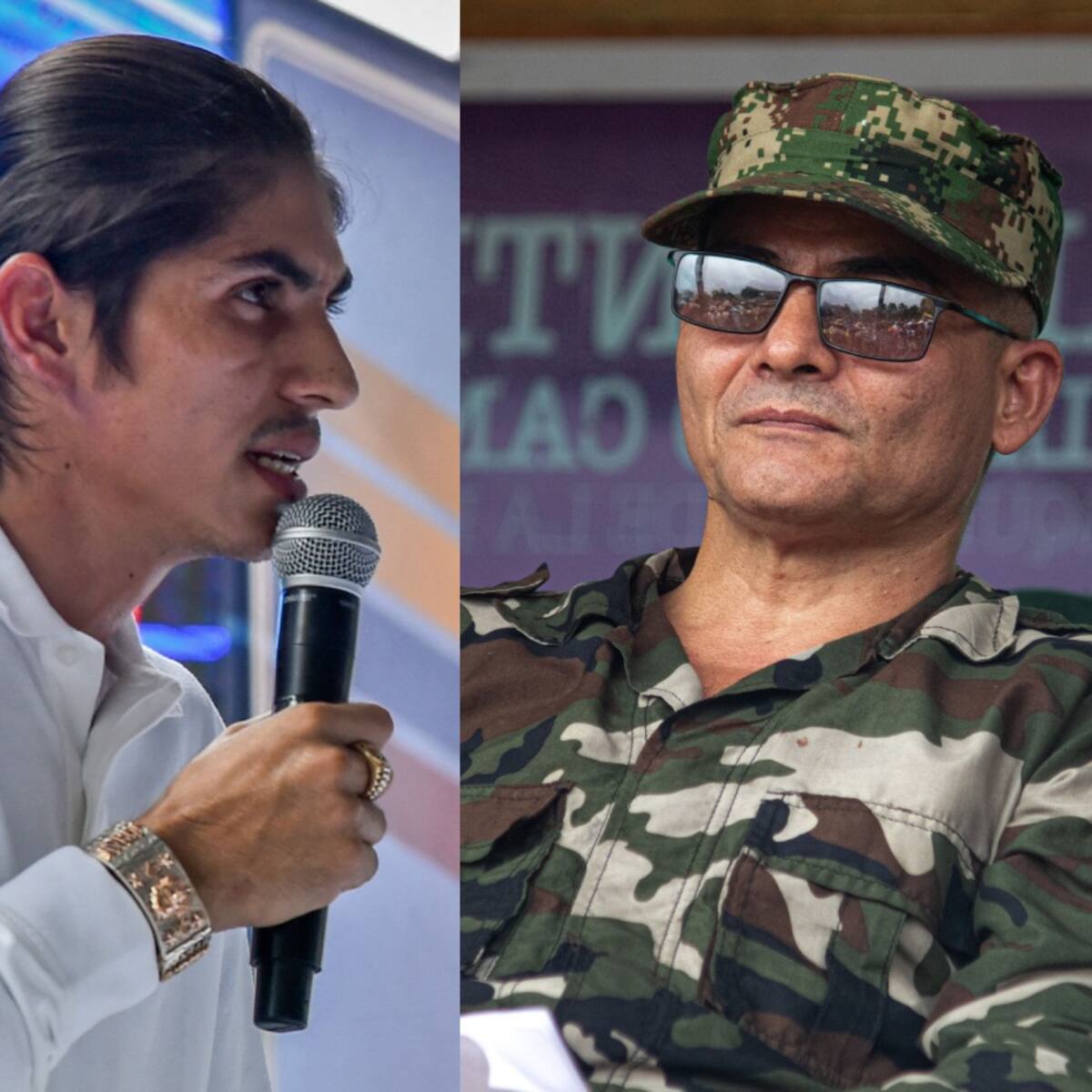 Disidentes en mesa con Gobierno acusan a ‘Mordisco’ de iniciar guerra en 6 departamentos