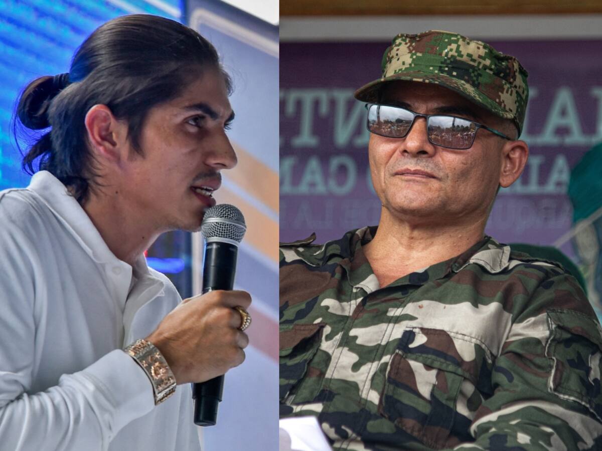 Disidentes en mesa con Gobierno acusan a ‘Mordisco’ de iniciar guerra en 6 departamentos