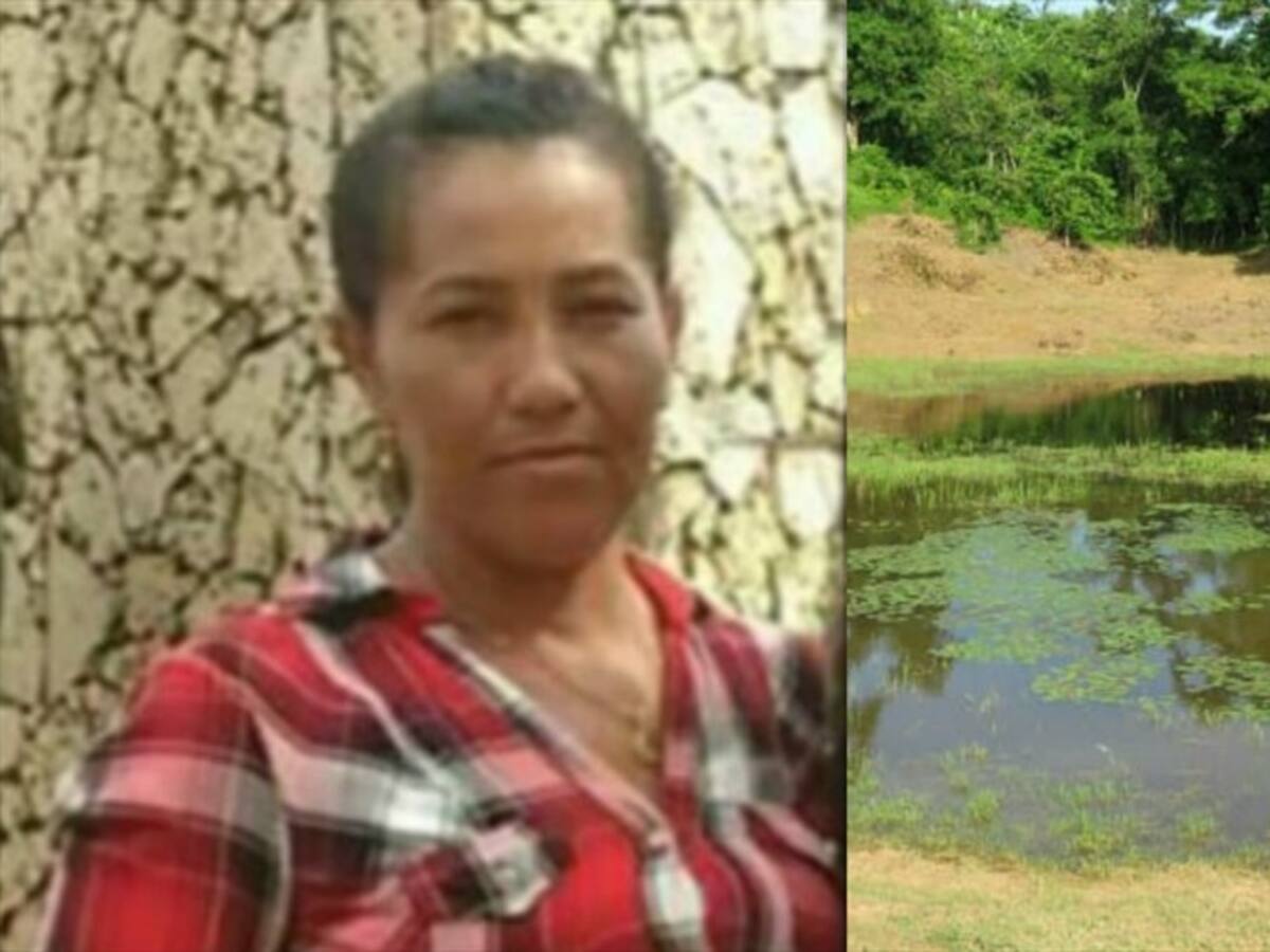 Hallan cuerpo desmembrado de una mujer en el departamento de Córdoba