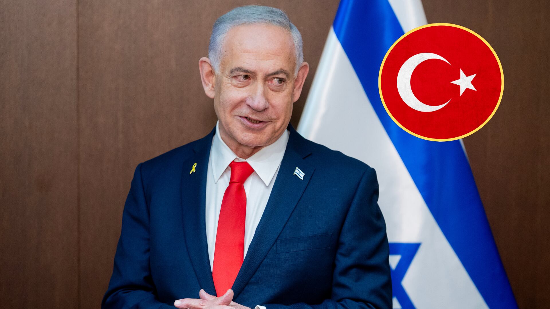 Benjamín Netanyahu. Foto: Nathan Howard - Pool/Getty Images/Getty Images