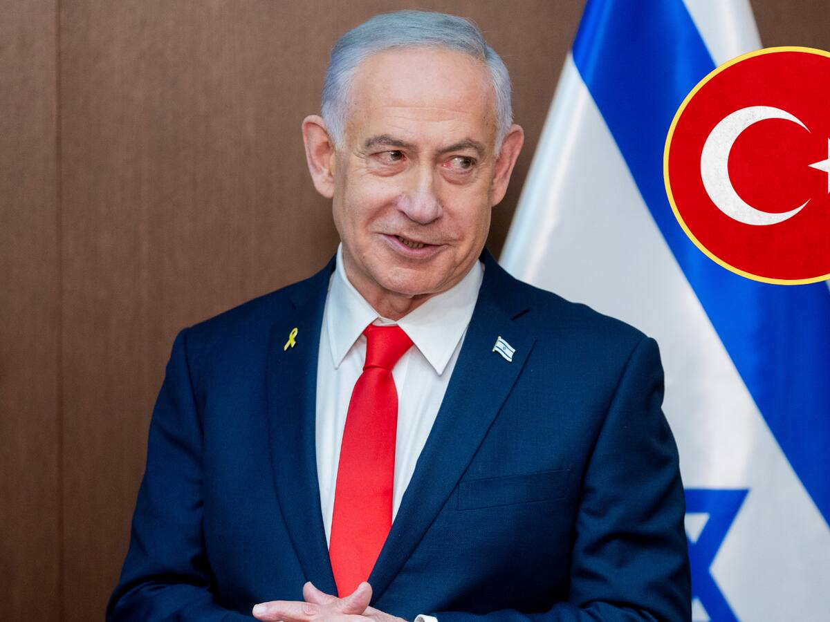 Turquía emitió orden de detención contra Benjamín Netanyahu y otros 36 altos cargos de Israel