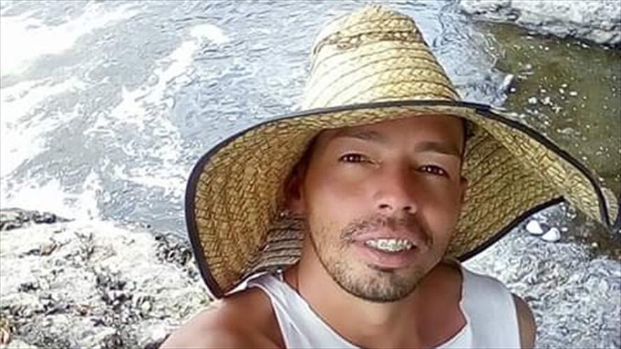 El dirigente es integrante del Proceso de Unidad Popular del Suroccidente Colombiano, Pupsoc, y Marcha Patriótica . Foto: Cortesía