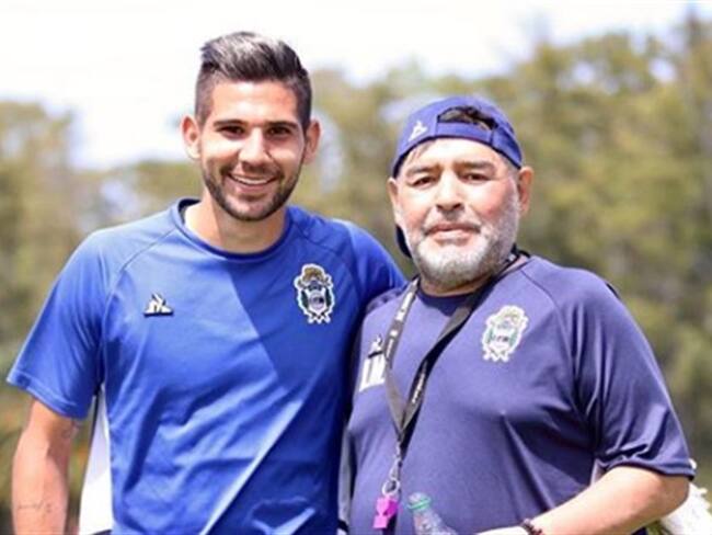 En Argentina hay mucho más ritmo, golpe y fricción: Jonathan Agudelo