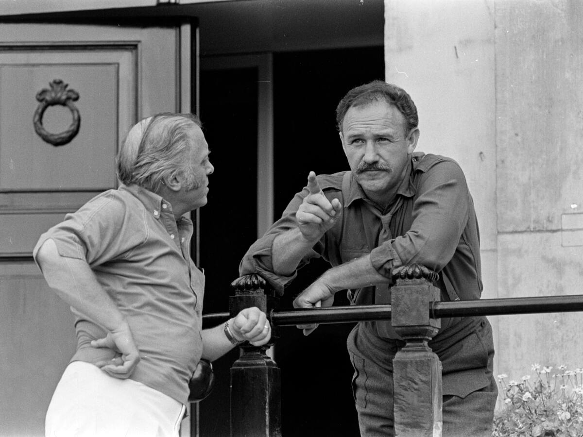 El actor Gene Hackman y su esposa, Betsy Arakawa, murieron