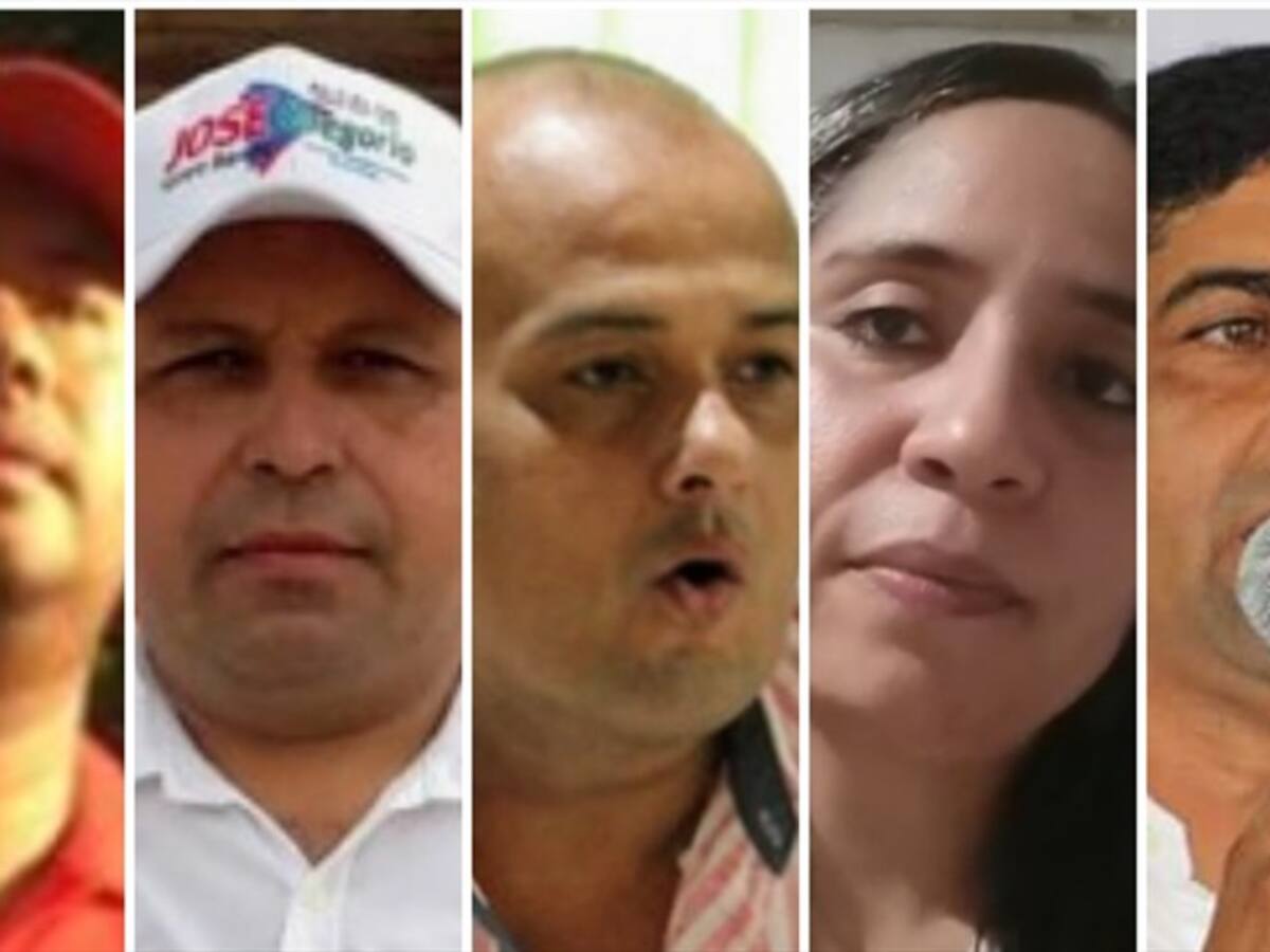 Cinco alcaldes de Córdoba han dado positivo para COVID-19