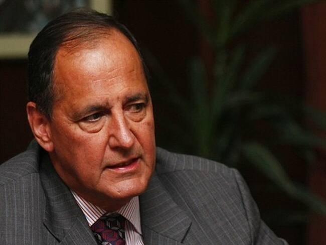 Juan Camilo Restrepo. Foto: Colprensa