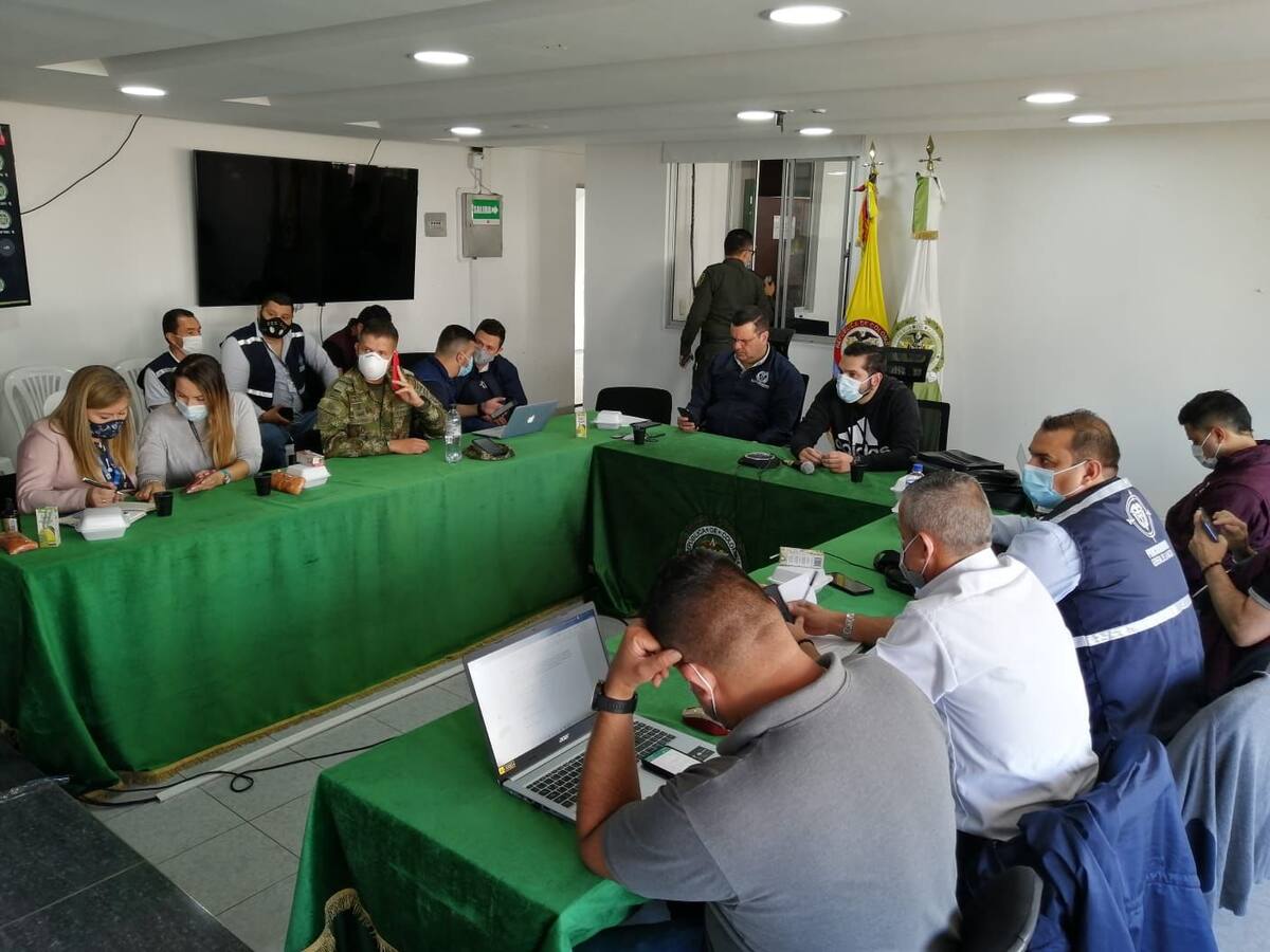 En Caldas reportaron normalidad en las elecciones de Consejos Municipales y Locales