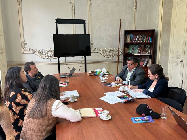 Comisionado Preparatorio de los 500 años de Santa Marta/ Alcaldía de Santa Marta