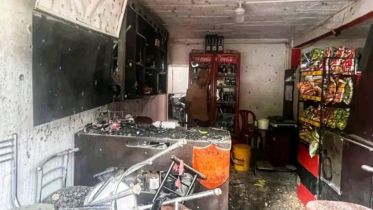 Dos heridos por un ataque con explosivo en Argelia, Cauca