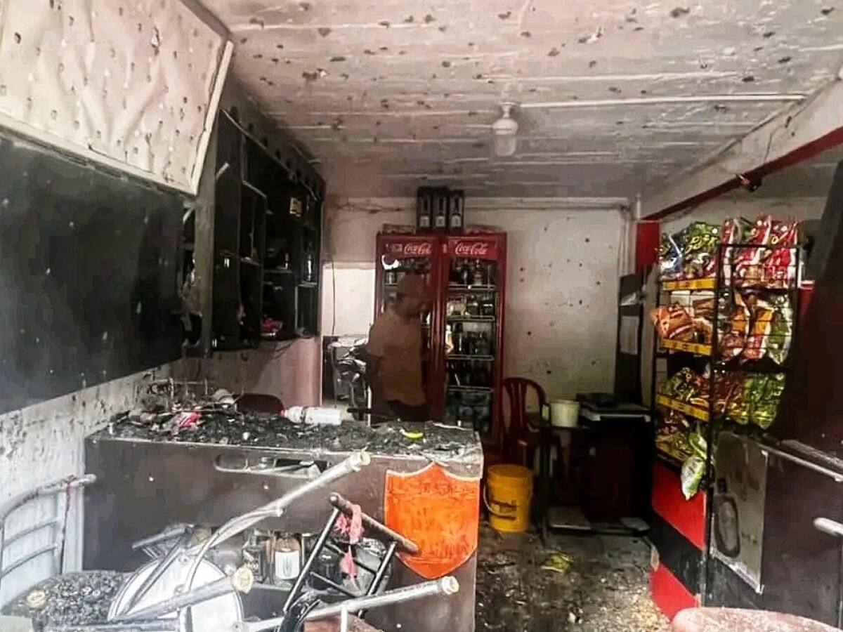 Dos heridos por un ataque con explosivo en Argelia, Cauca