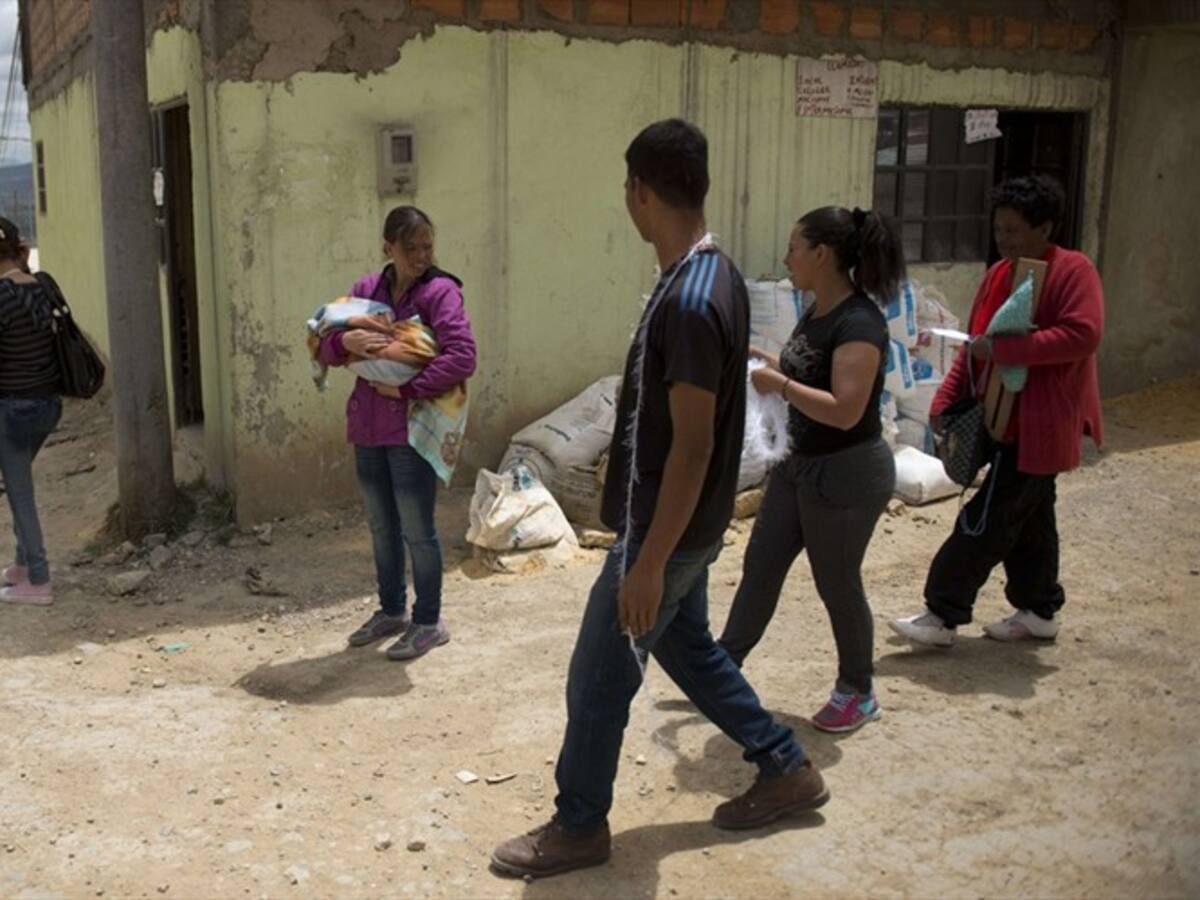 Denuncian desplazamiento forzado en Tarazá