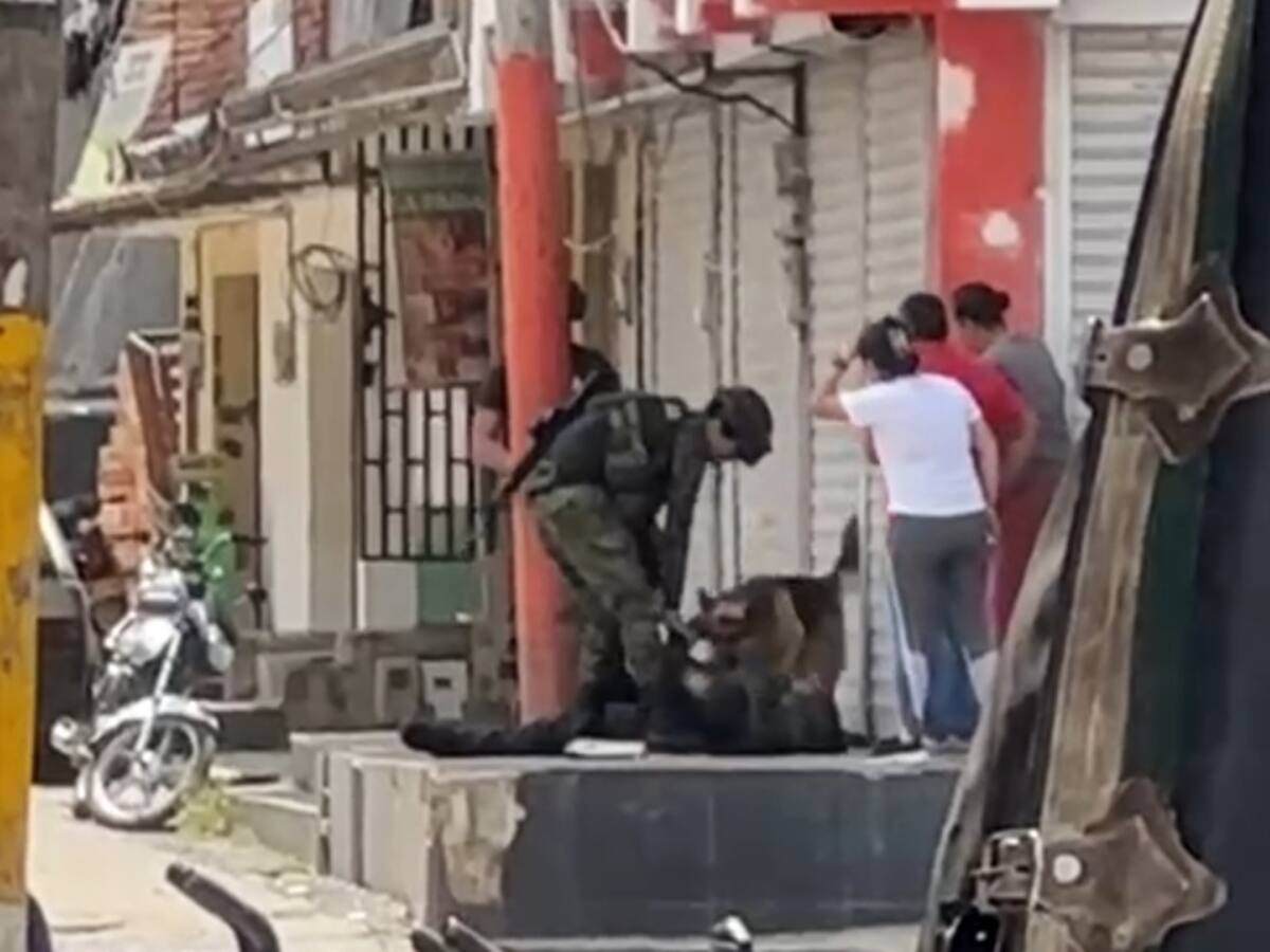 Dos policías fueron asesinados en Morales, Cauca