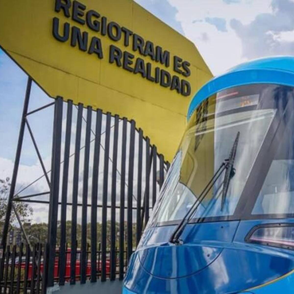 ¿Qué pasa con la participación de Bogotá en el proyecto del tren de Zipaquirá?