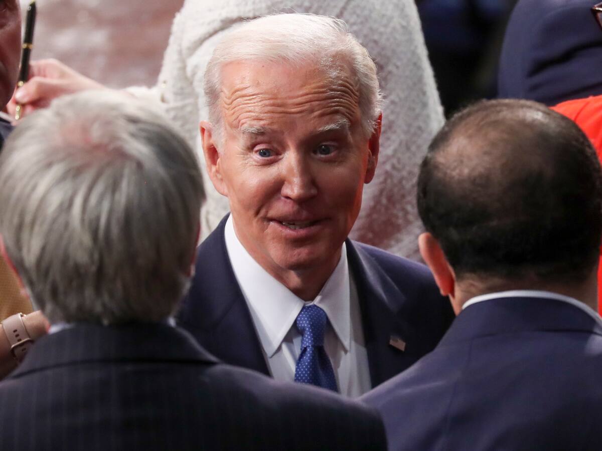 Joe Biden: la guerra en Ucrania evoca la destrucción de la Segunda Guerra Mundial