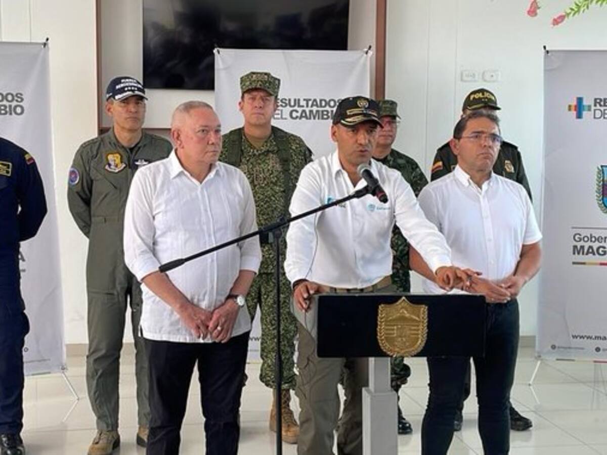 La Fuerza de Despliegue Rápido N° 9 será activada en el norte del país: Mindefensa