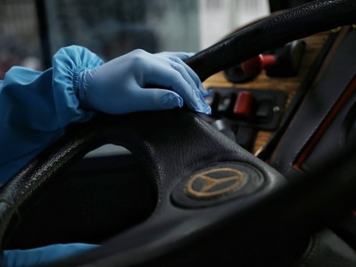 Transportadores anuncian que protestarán contra el Gobierno desde este miércoles