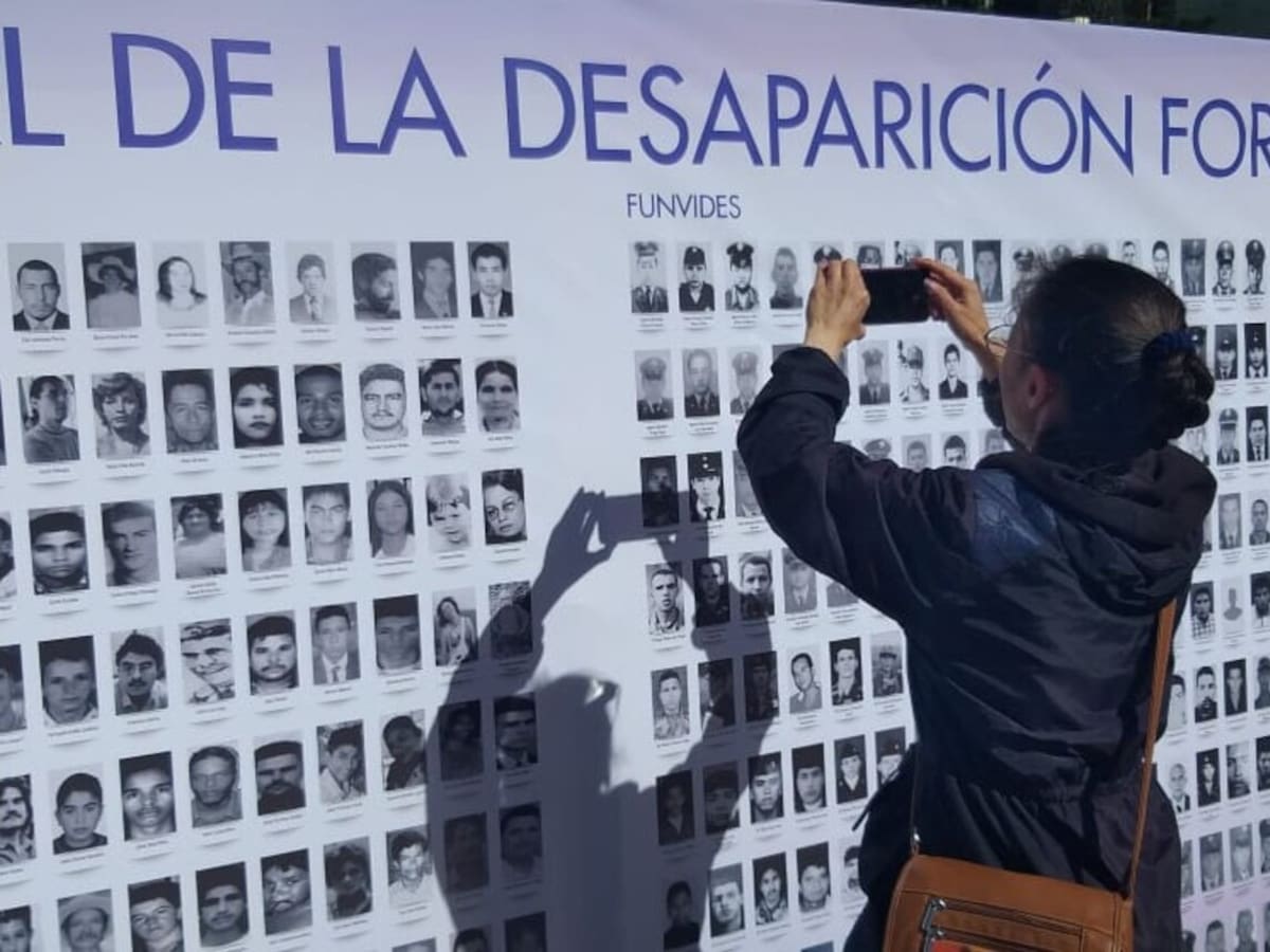 Envían a prisión a presunta responsable de la desaparición de dos hombres en Pereira