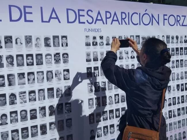 Desaparición de dos hombres en Pereira / Foto: Colprensa
