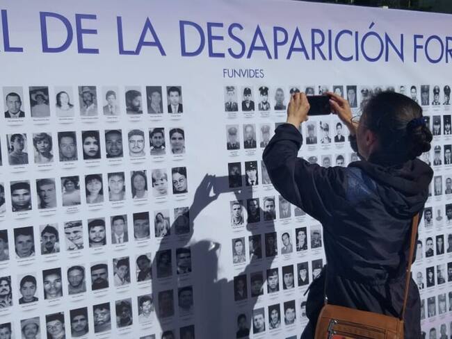 Desaparición de dos hombres en Pereira / Foto: Colprensa