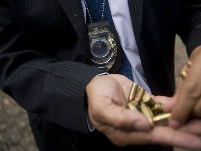 Miguel Matus fue alertado por la Unidad Nacional de Protección sobre la amenaza del Eln en su contra. Foto: Getty Images