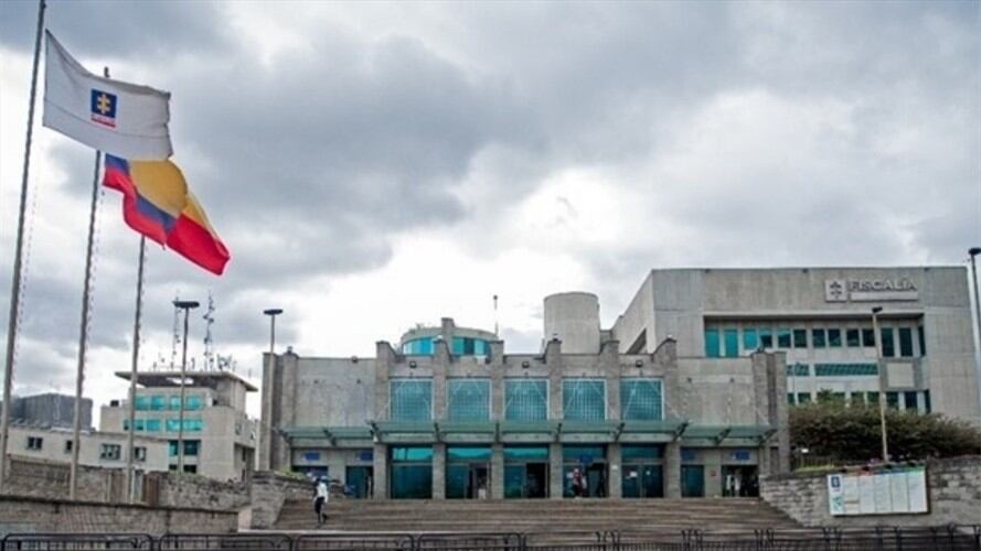 Papel de la Fiscalía en el caso Odebrecht. Foto: Fiscalía General de la Nación