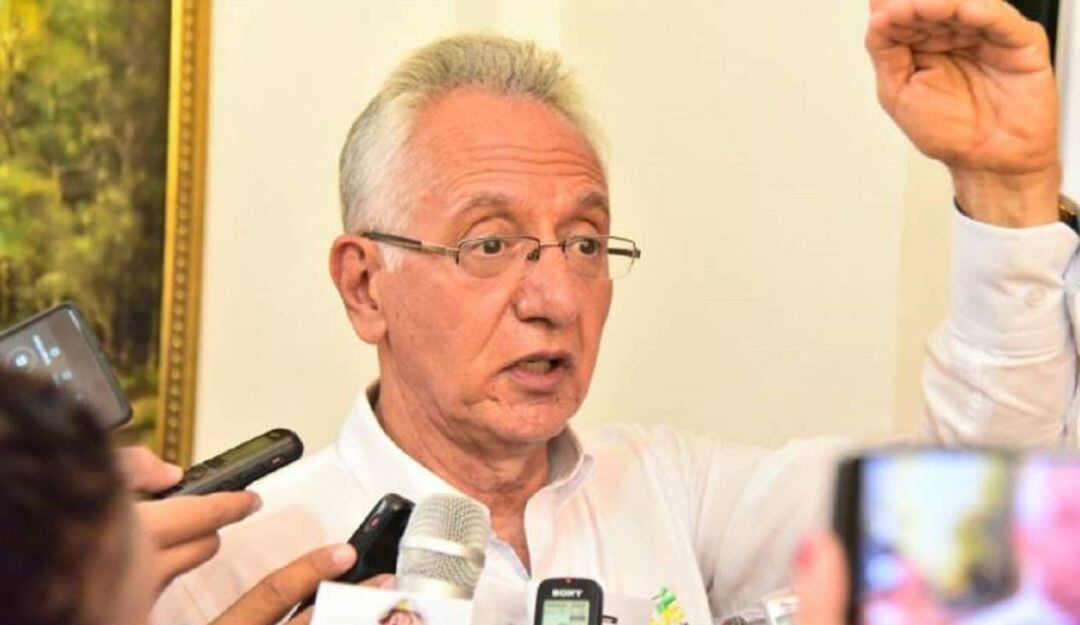 Guillermo Alfonso Jaramillo 