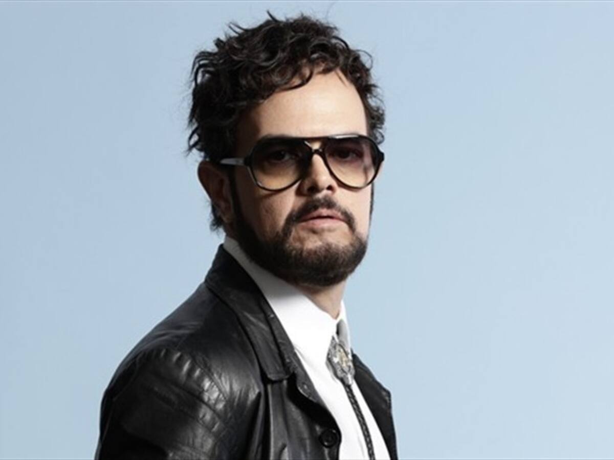 Así fue la visita de Aleks Syntek en La Hora del Regreso