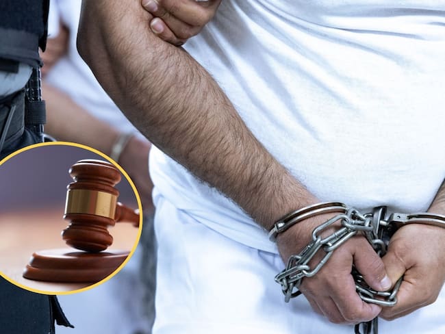 Imagen de referencia. Foto: El Salvador Press Presidency Office/Anadolu via Getty Images.