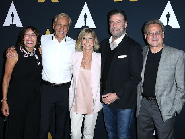 Olivia Newton-John nunca se comportó como una diva: director de “Grease”