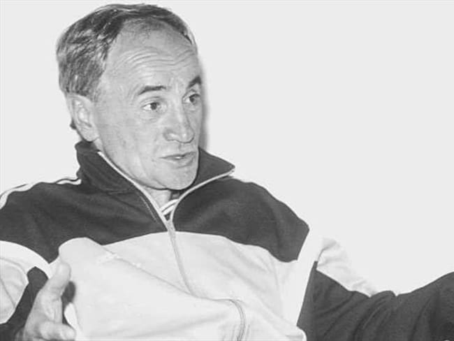 Vladimir Popovic. Foto: Twitter de Millonarios