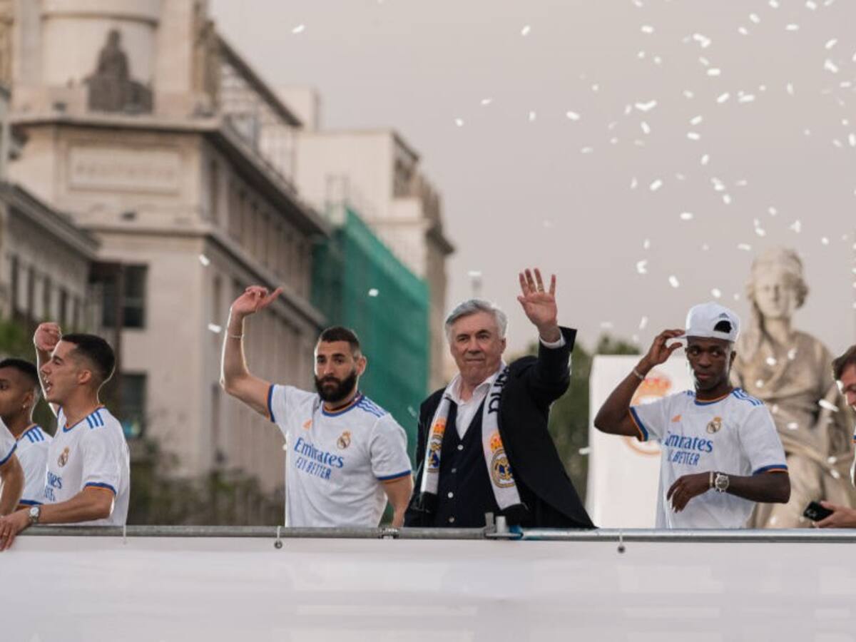 Carlo Ancelotti desea dirigir una selección antes de su retiro como técnico