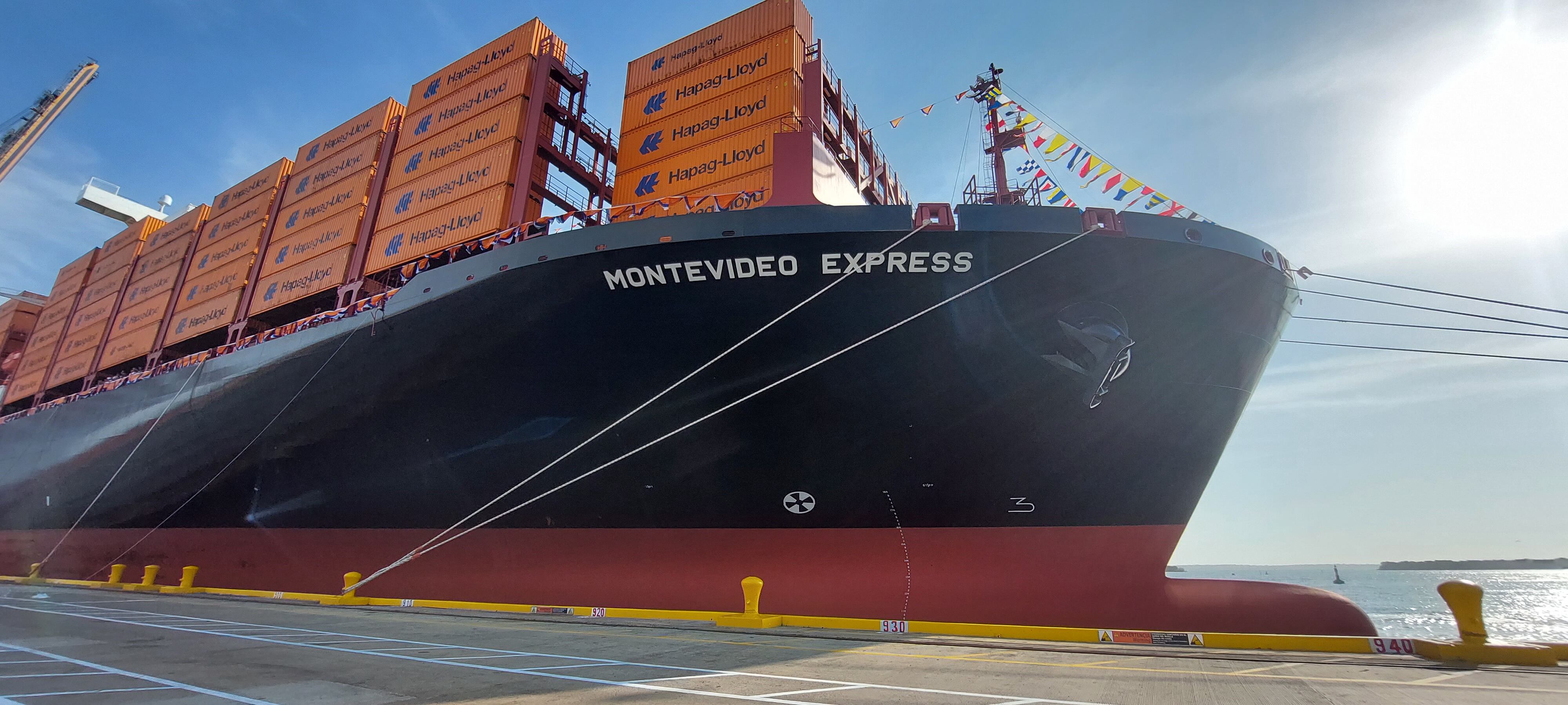 Cartagena amplia su valor estratégico con líneas navieras. Foto: W Radio.