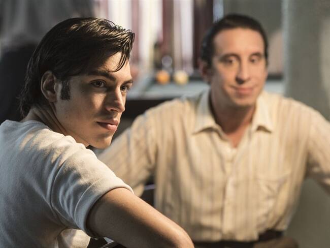 Busqué la esencia de Sandro para interpretarlo: Agustín Sullivan, protagonista