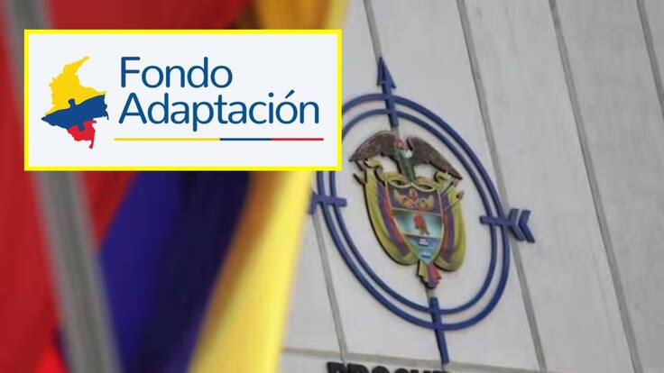 Procuraduría abrió indagación por presuntas irregularidades en contratos del Fondo de Adaptación