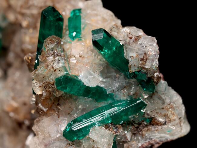 “Las esmeraldas nos dicen muchísimas cosas sobre Colombia”: Petrit Vaquero