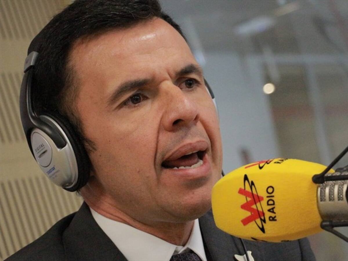 Las Farc podrían tener candidato a la Presidencia: Guillermo Rivera