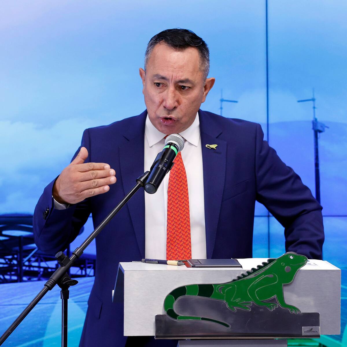 Ricardo Roa respondió sobre supuesta relación de su pareja con Hidroeléctrica de Urrá