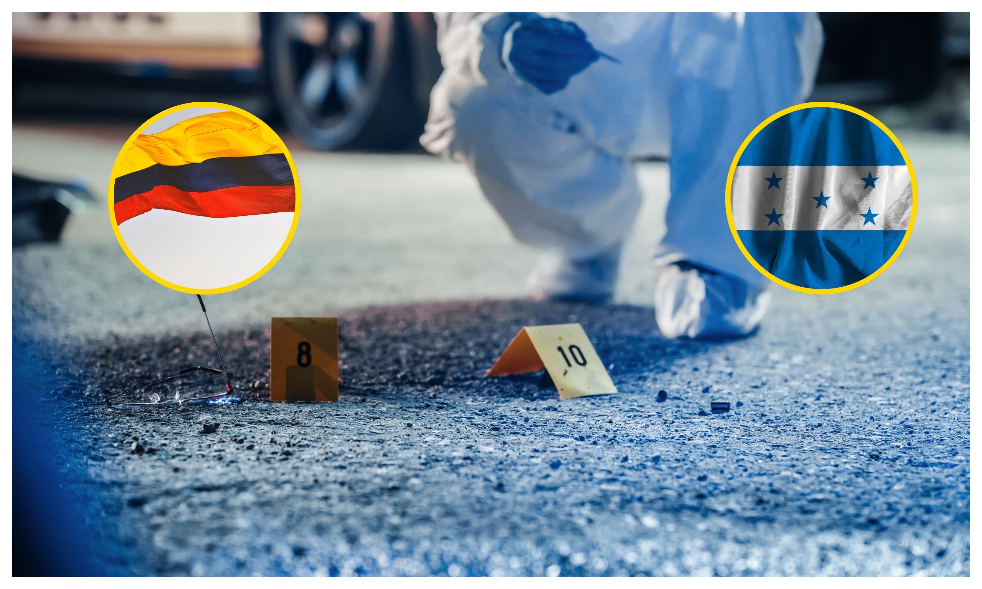 Referencia de muerte. Foto: Getty Images.